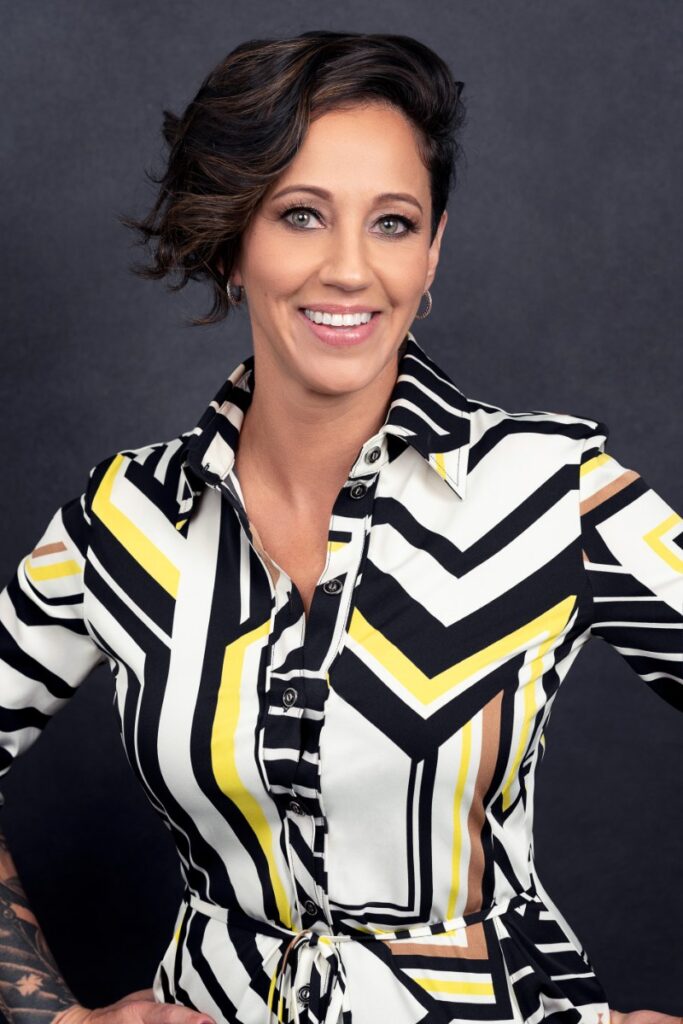 Jennifer Randles